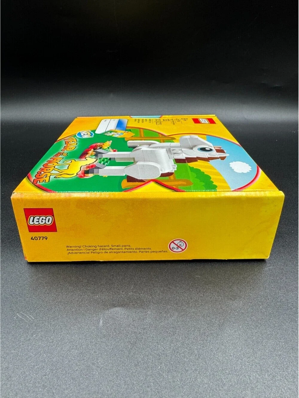 LEGO 40779 Year of the Horse Spring Festival Zodiac New Sealed Limited Edition M